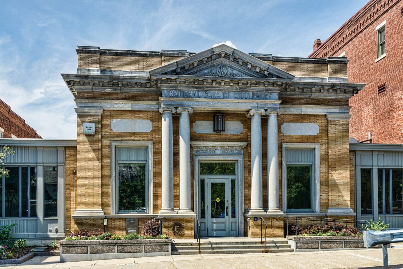 National Bank of Middlebury, Vermont