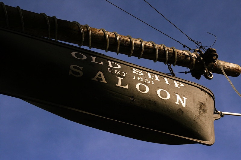 Old Ship Saloon