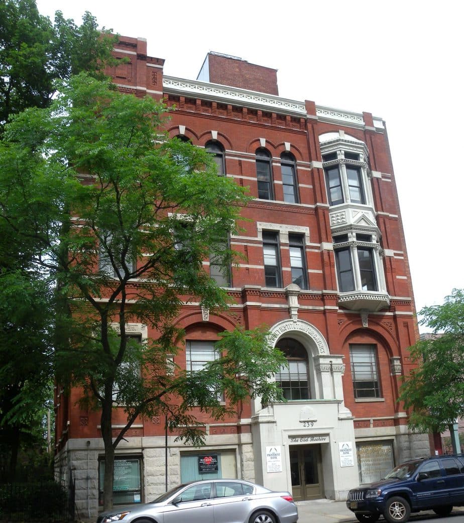 Provident Bank of New Jersey