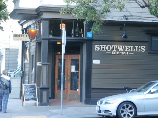 Shotwell's