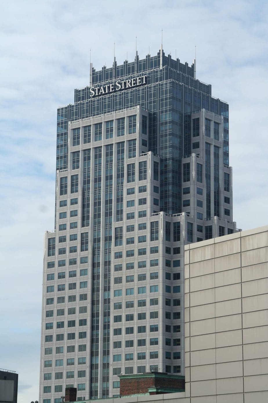 State Street Corporation Layoffs