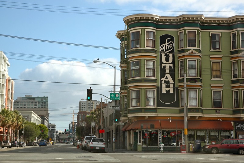 Hotel Utah Saloon