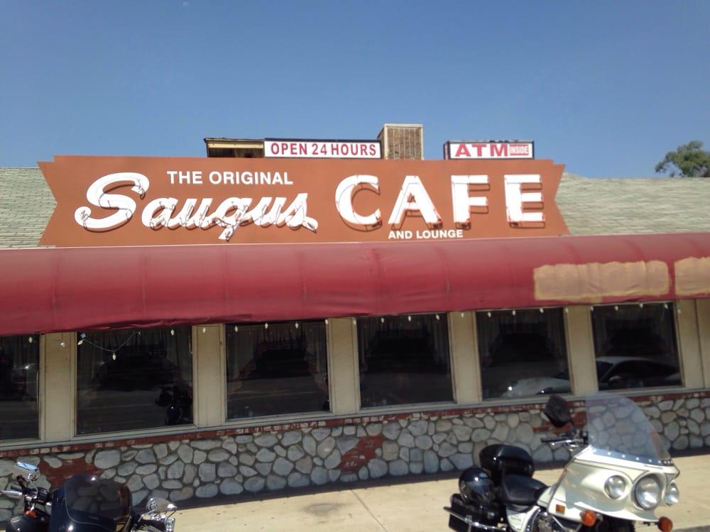 The Original Saugus Café