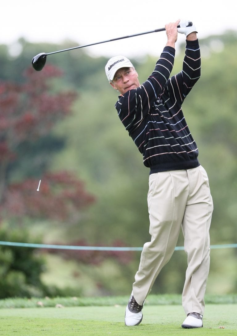 10 Oldest Players to Win the Masters