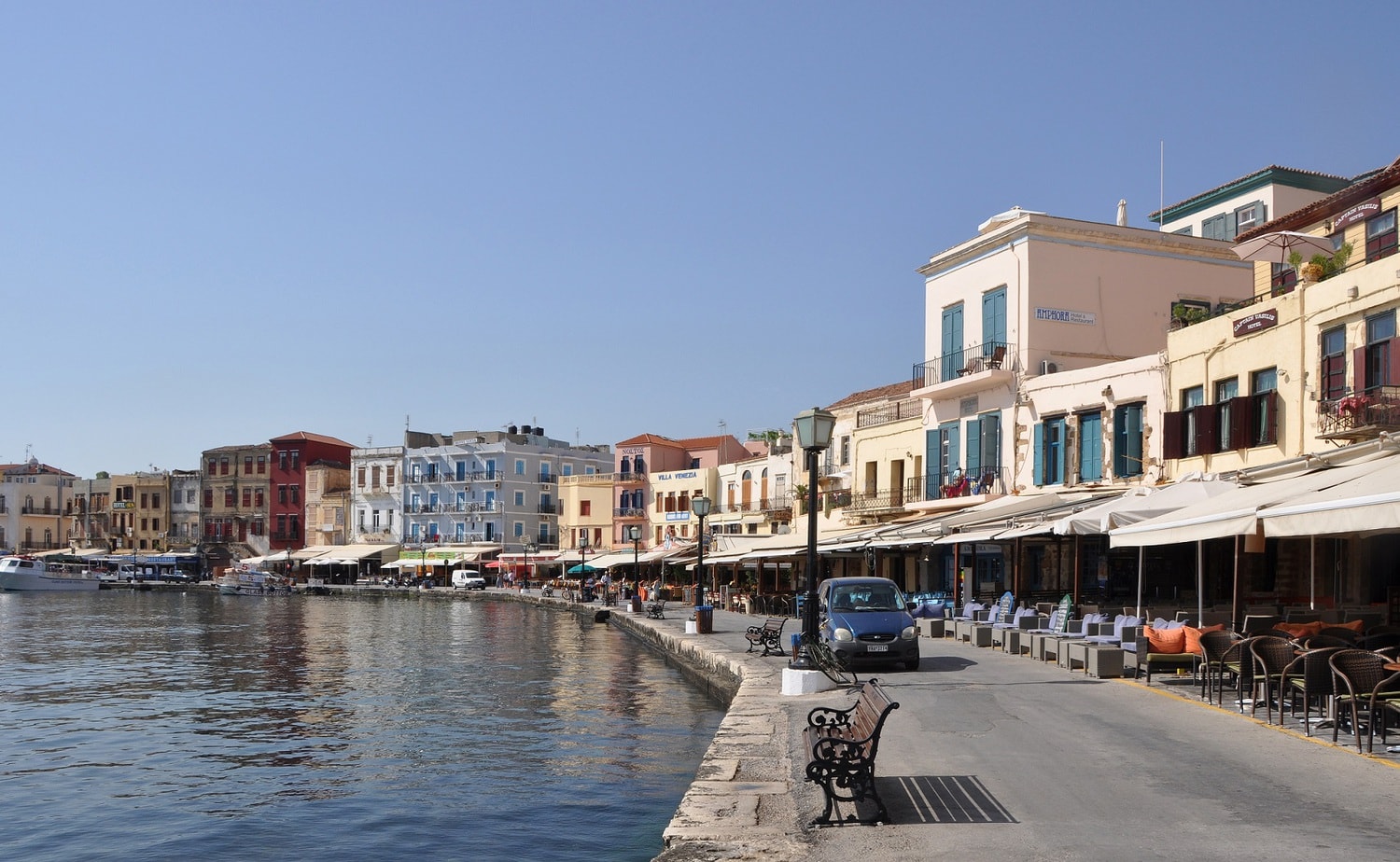 Chania