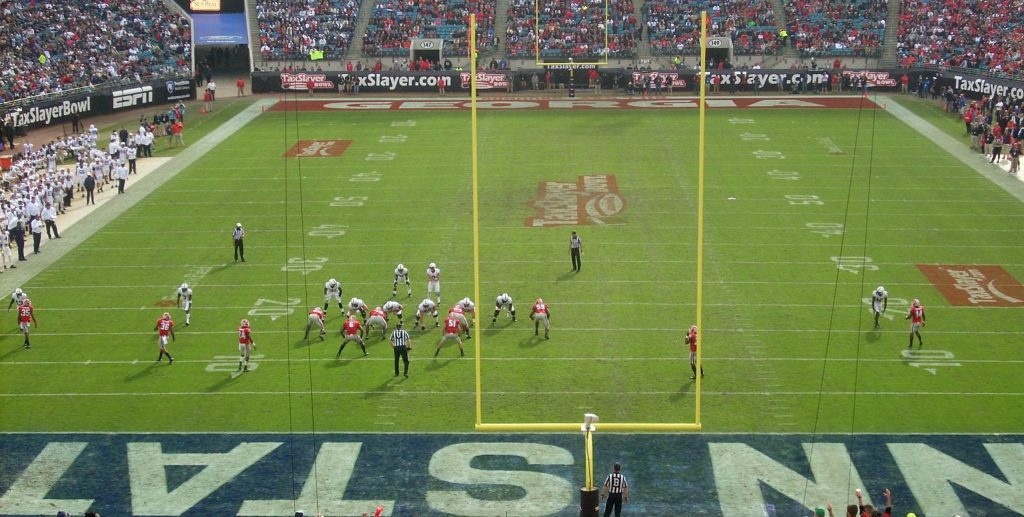 10 Oldest College Bowl Games