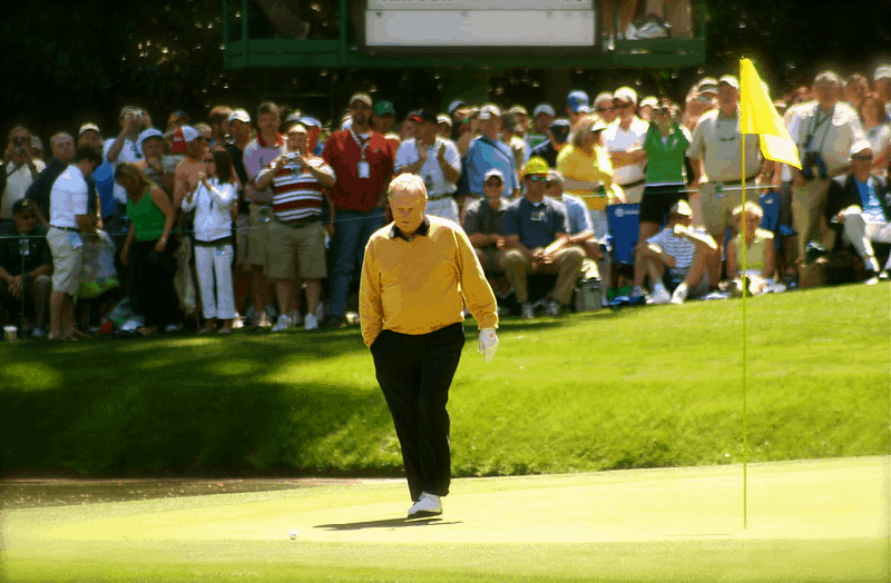 Jack Nicklaus