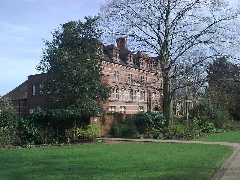 oldest boarding school in the world