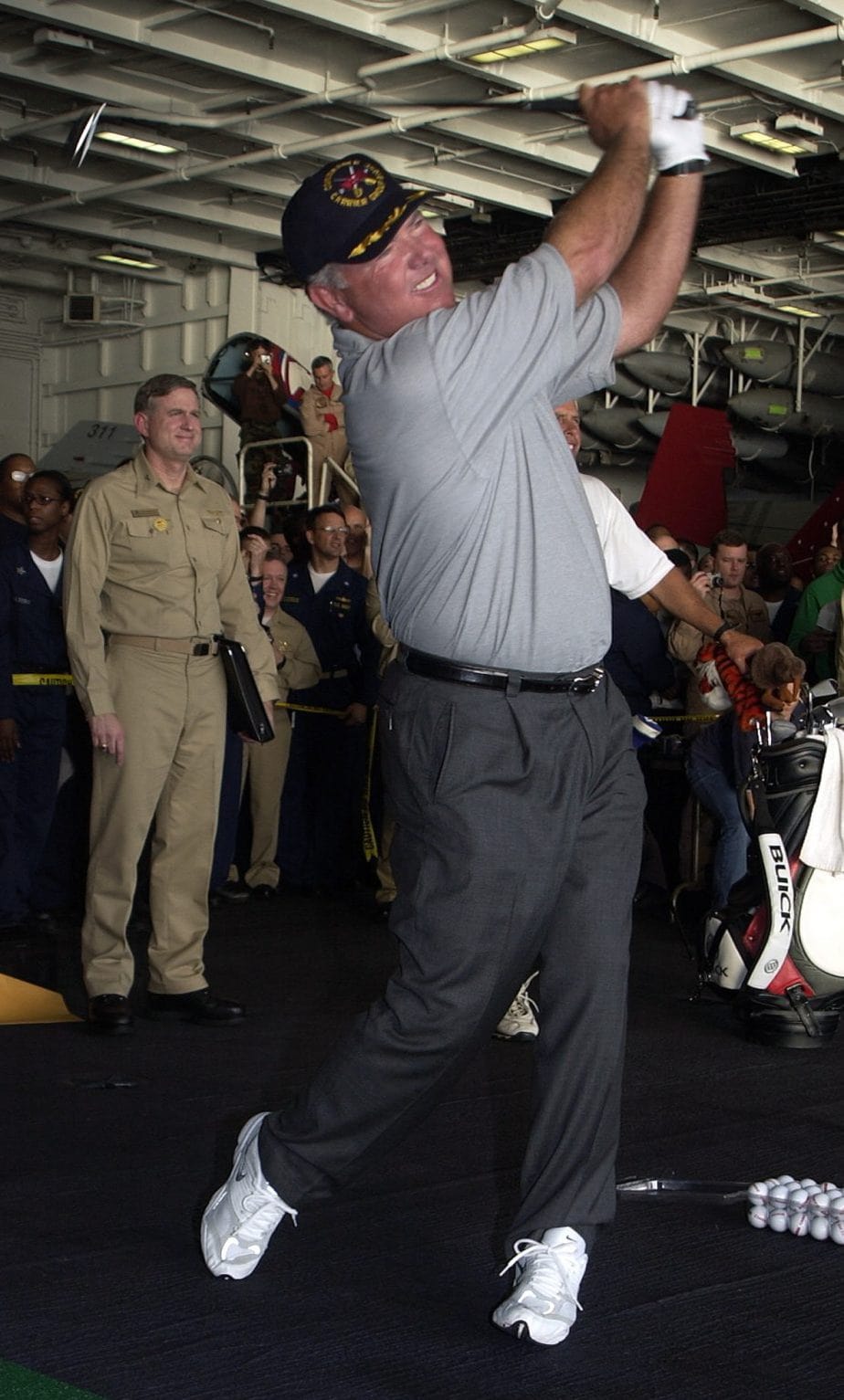 10 Oldest Players to Win the Masters