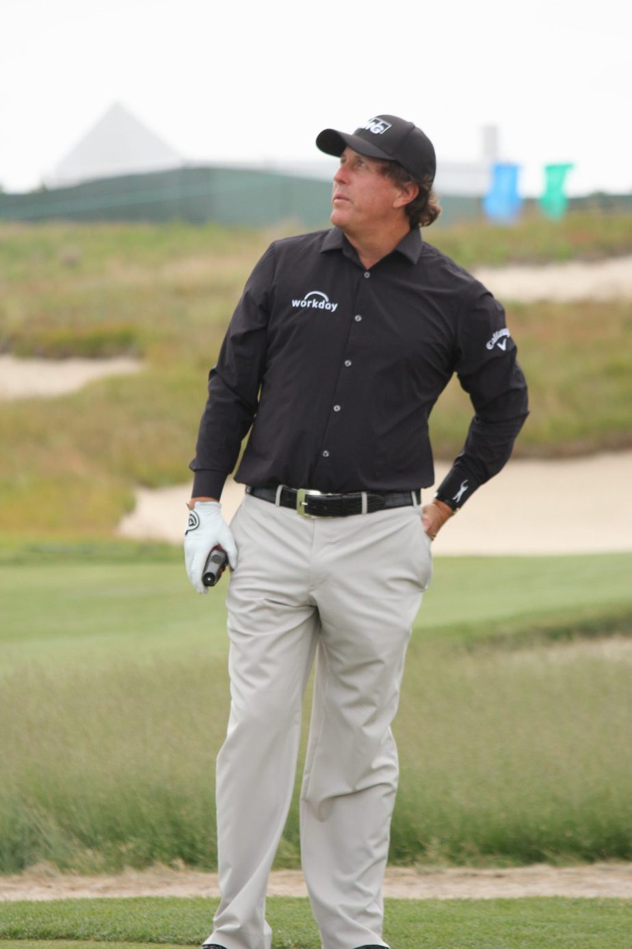 10 Oldest Players to Win the Masters