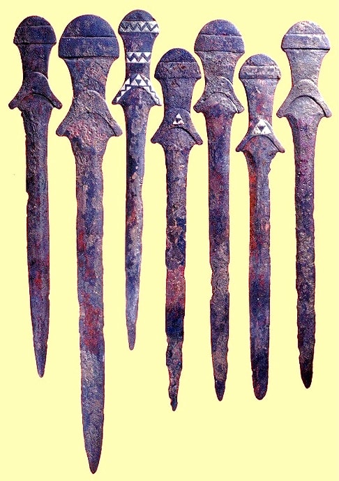Swords of Arslantepe