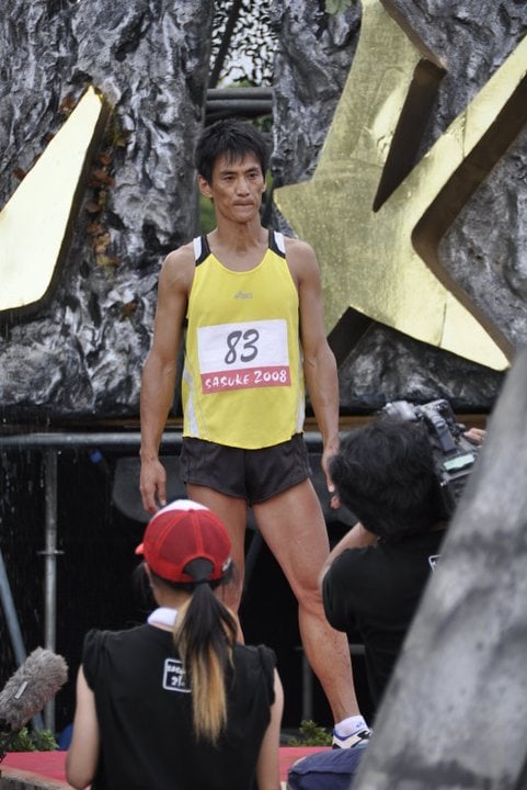10 Oldest Japanese Ninja Warrior (SASUKE) Contestants ...