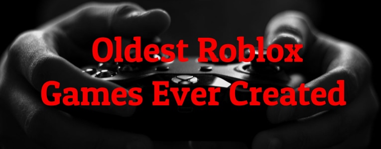 10 Oldest Roblox Games Ever Created Oldest Org