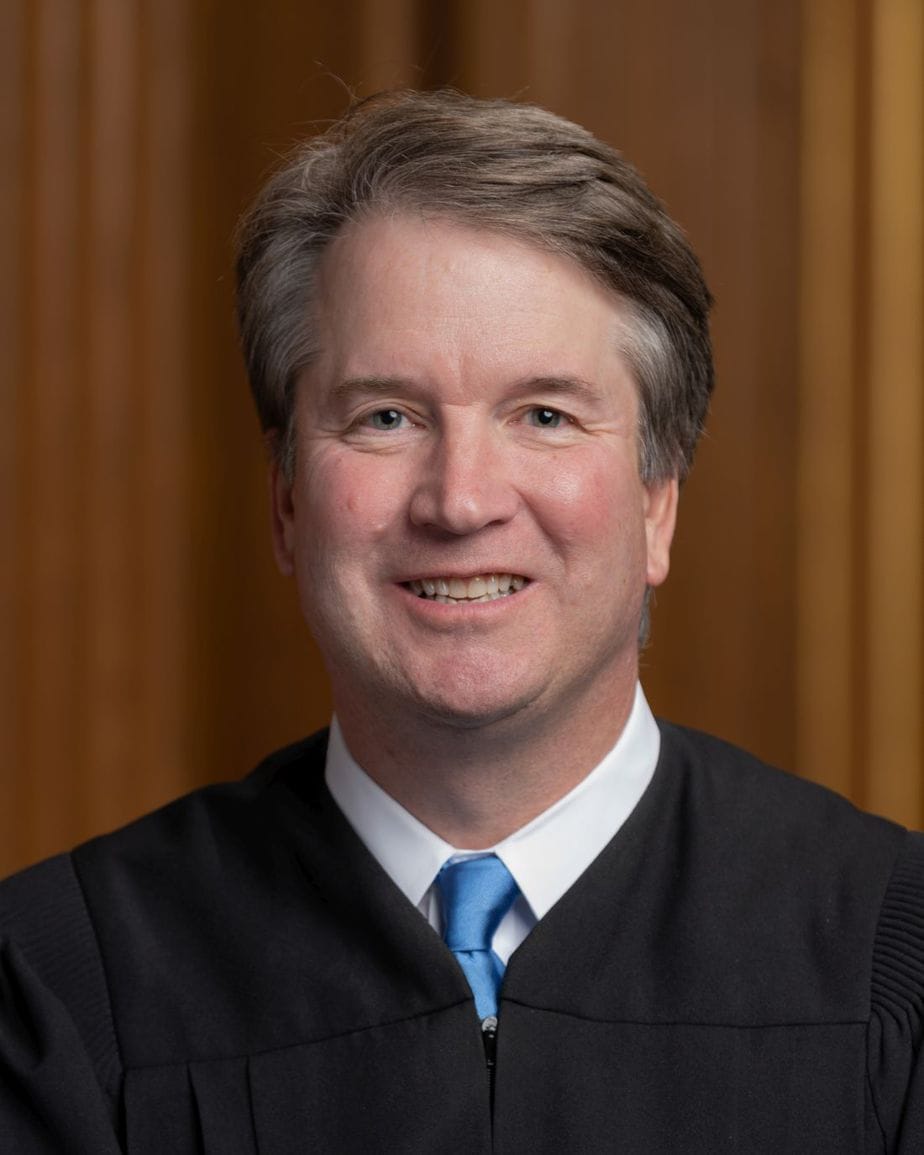 Brett Kavanaugh