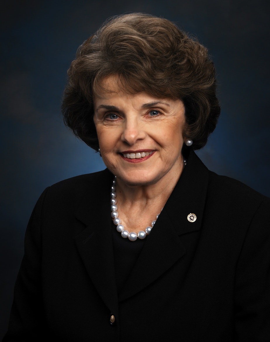  Dianne Feinstein