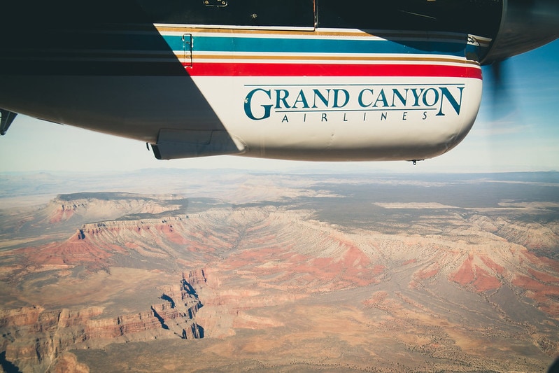 Grand Canyon Airlines