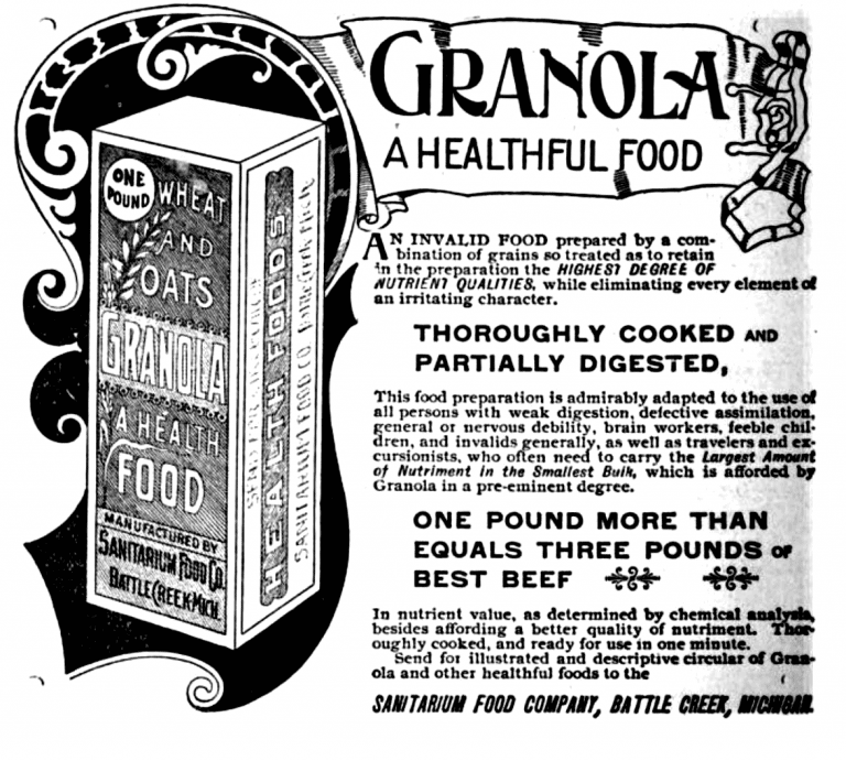 10 Oldest Cereals Ever Created