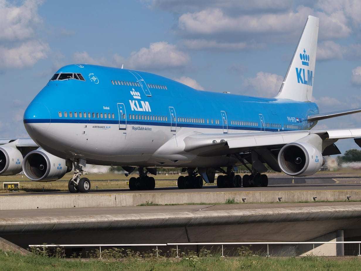 KLM Royal Dutch Airlines