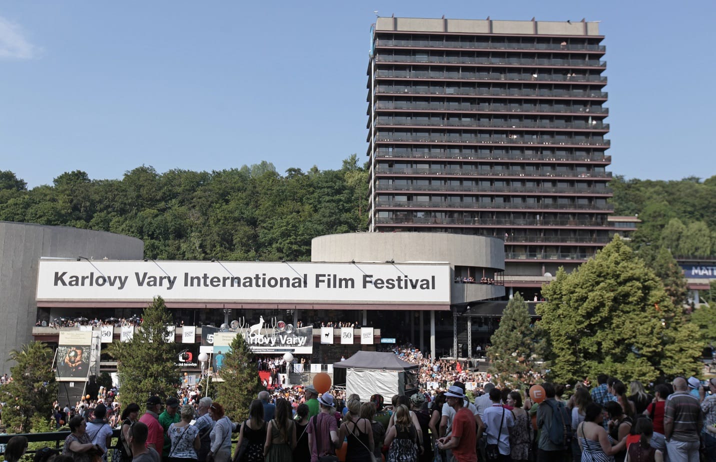 Karlovy Vary International Film Festival