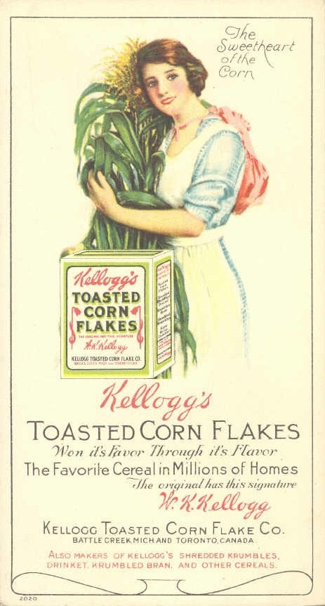 Kellogg's Corn Flakes