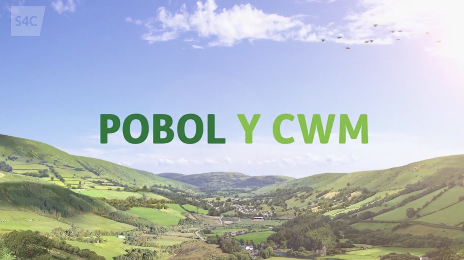 Pobol y Cwm