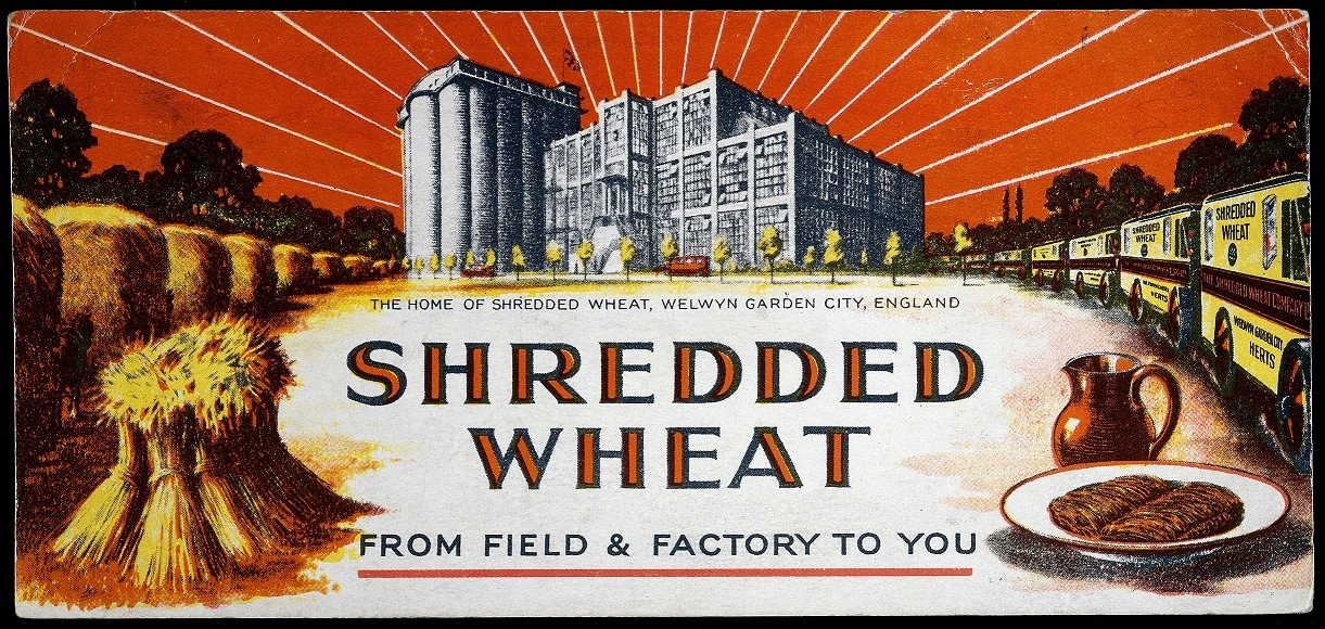 Shredded Wheat