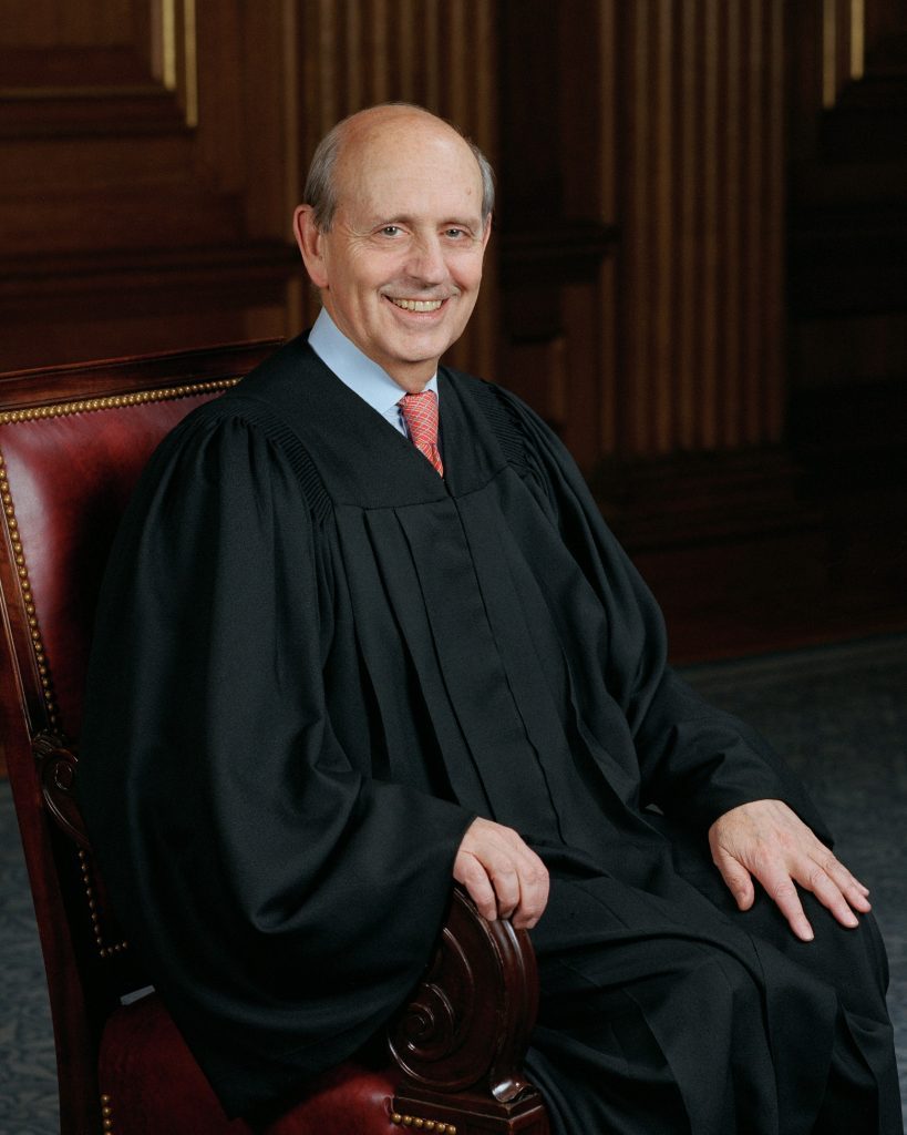 Stephen Breyer