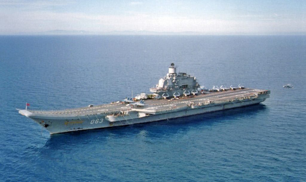 Admiral Flota Sovetskogo Soyuza Kuznetsov | Oldest.org