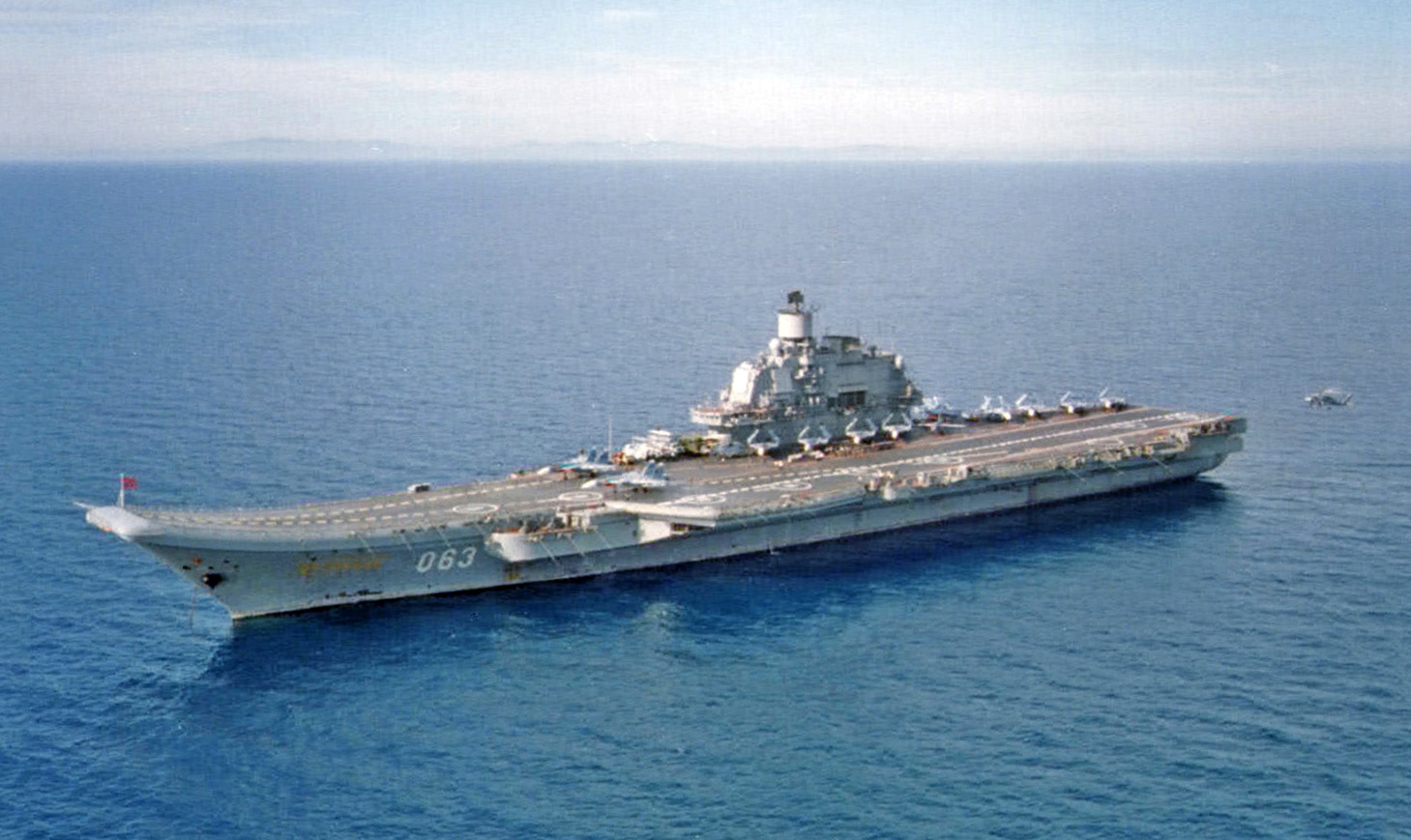 Admiral Flota Sovetskogo Soyuza Kuznetsov