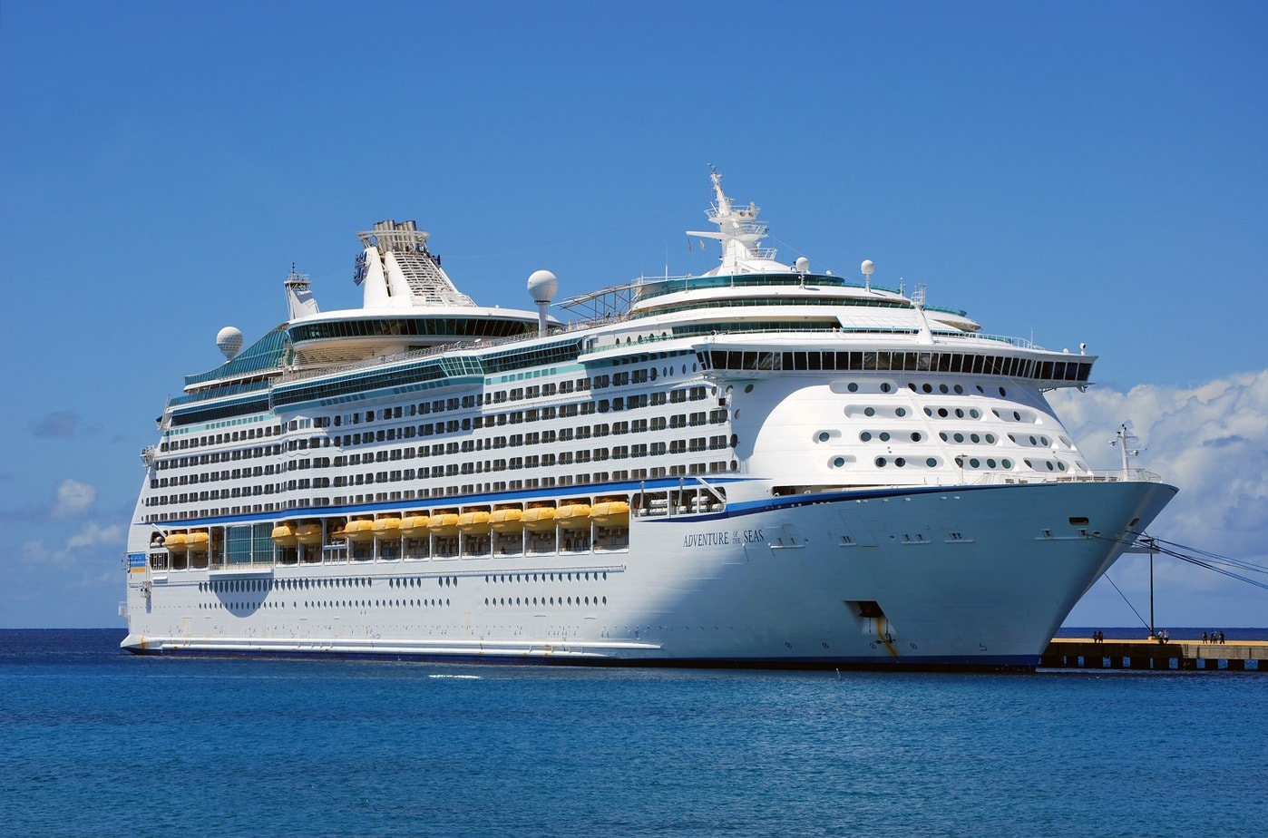 royal caribbean cruise ships newest to oldest