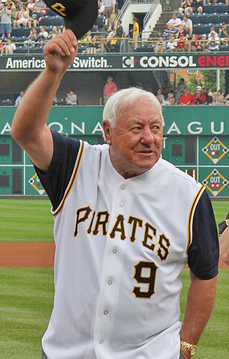 Bill Mazeroski