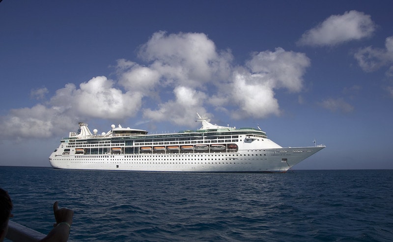 royal caribbean cruise ships newest to oldest