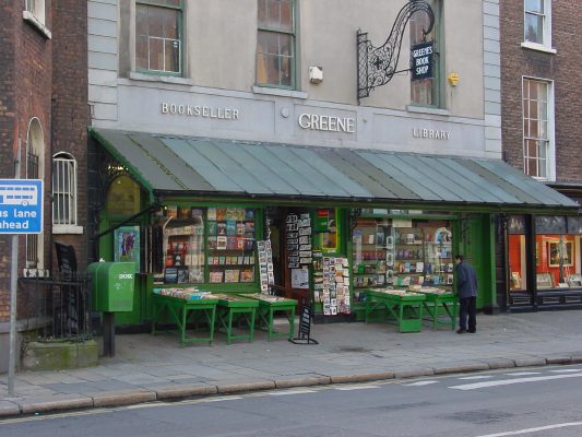 Greene's Bookshop