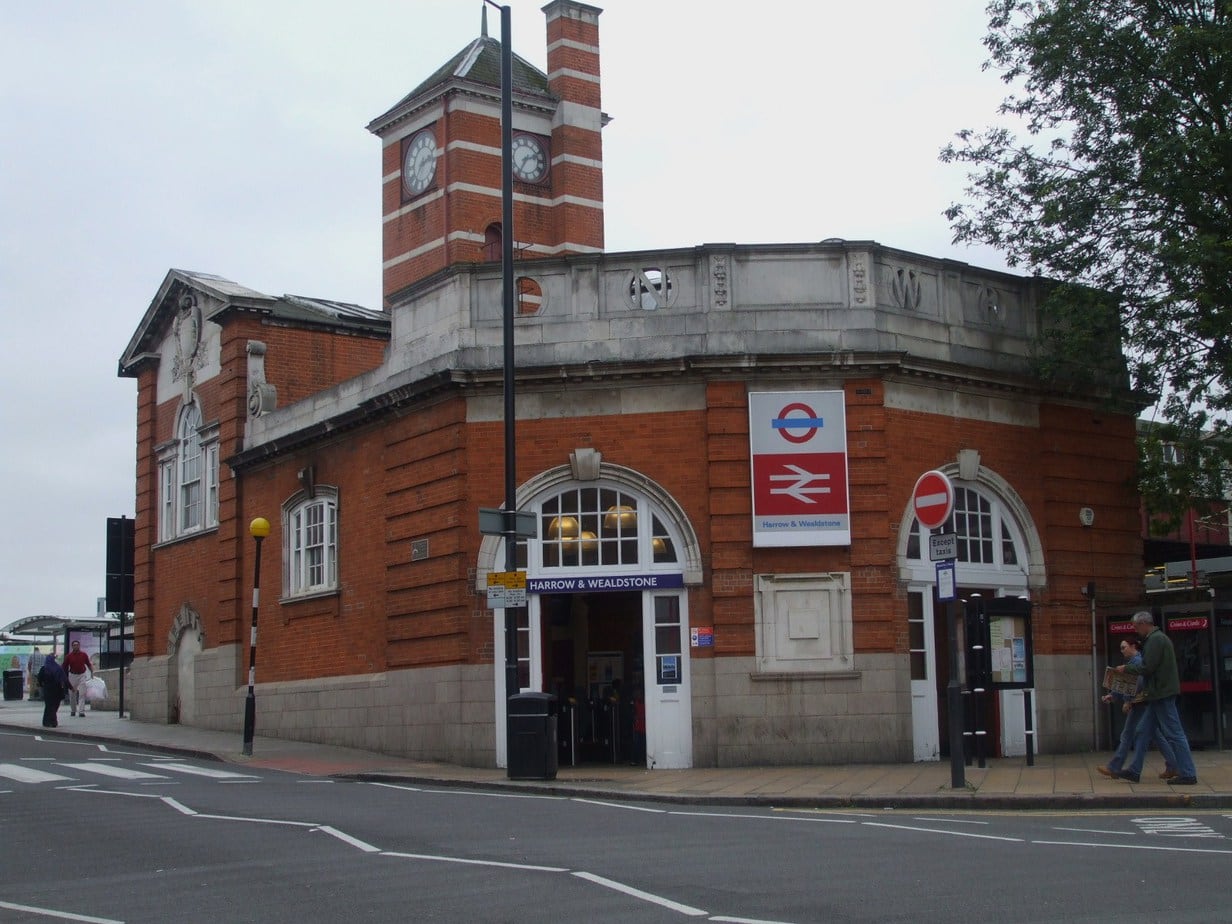 Harrow & Wealdstone Station