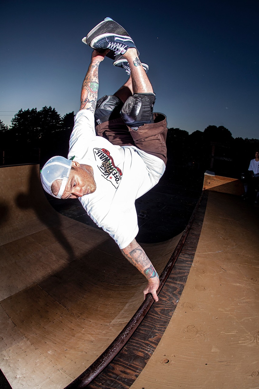 Jeff Grosso