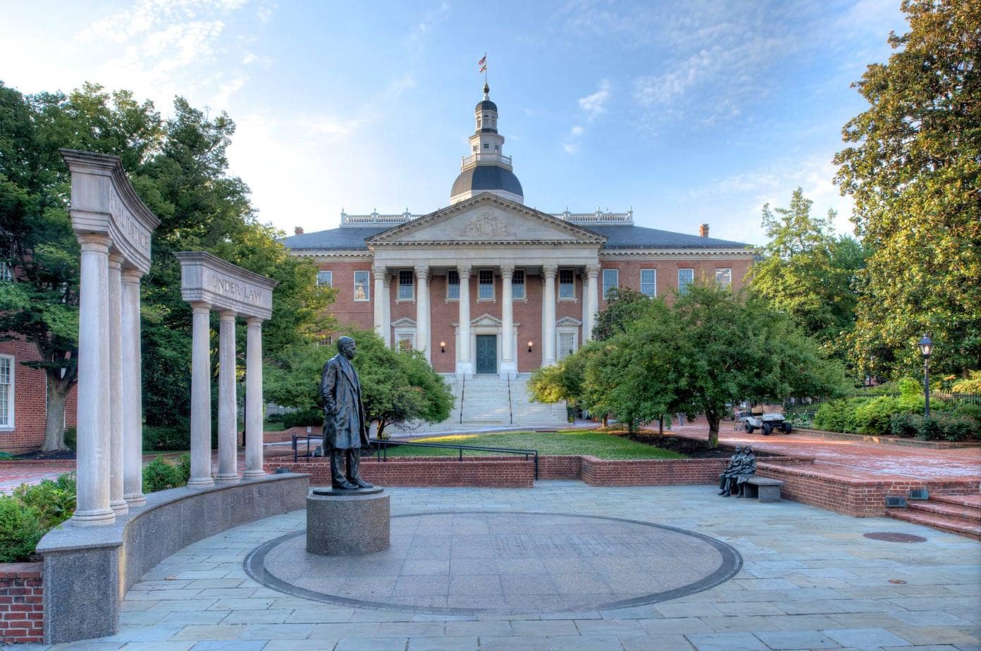 Maryland State House