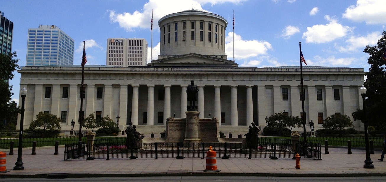 Ohio Statehouse