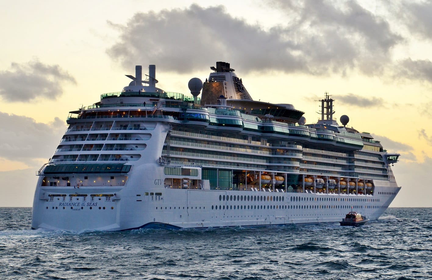 royal caribbean cruise ships newest to oldest