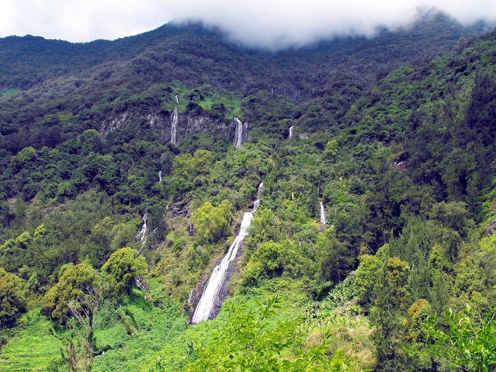 Réunion National Park