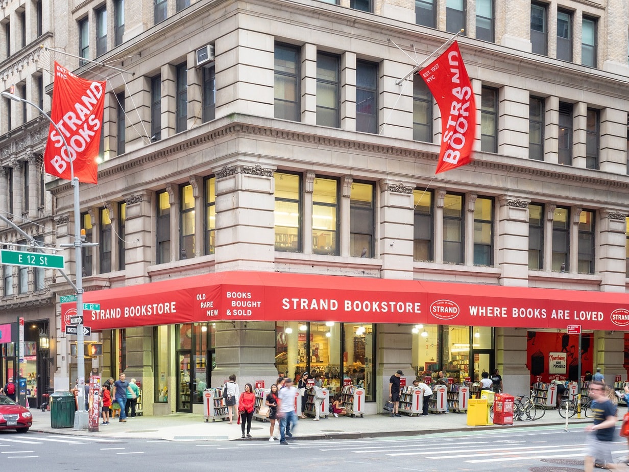 Strand Book Store