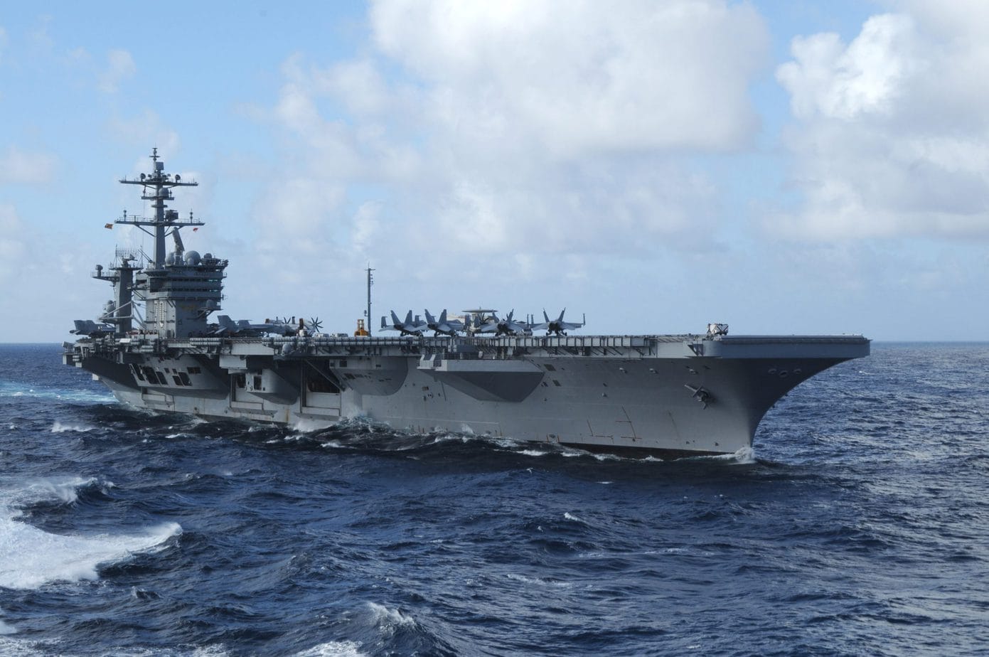 USS Carl Vinson