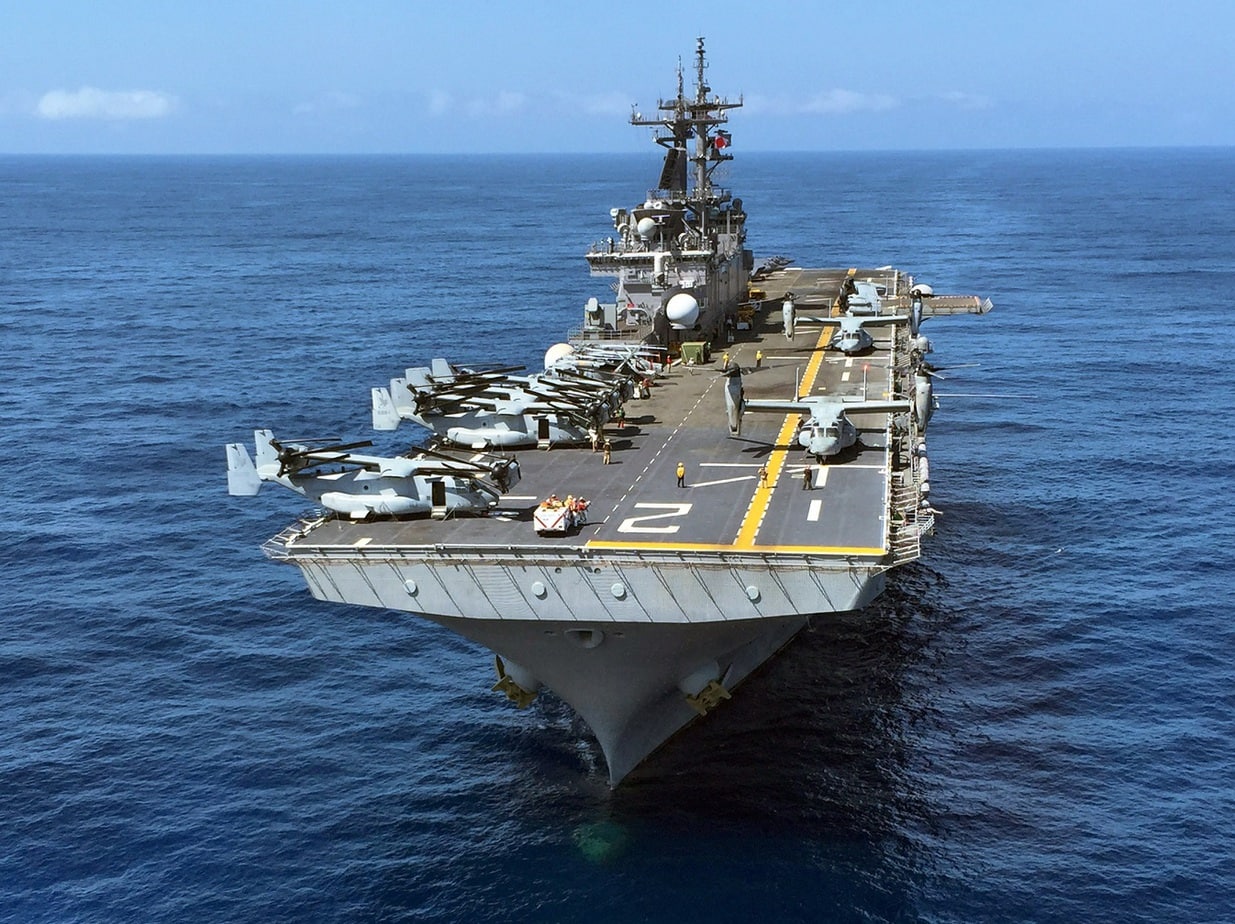 USS Essex