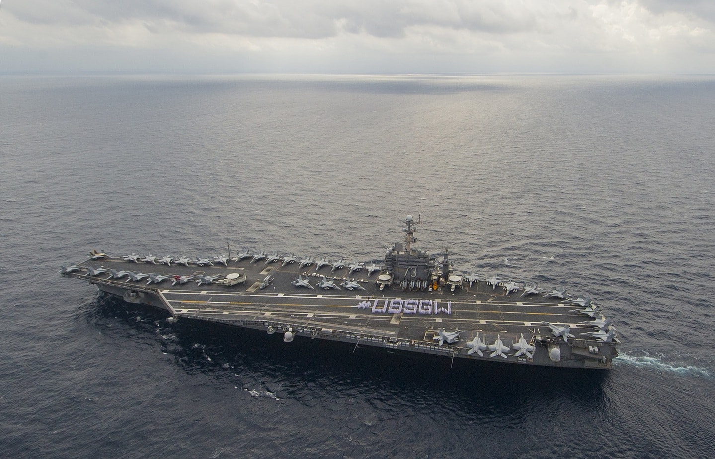 USS George Washington