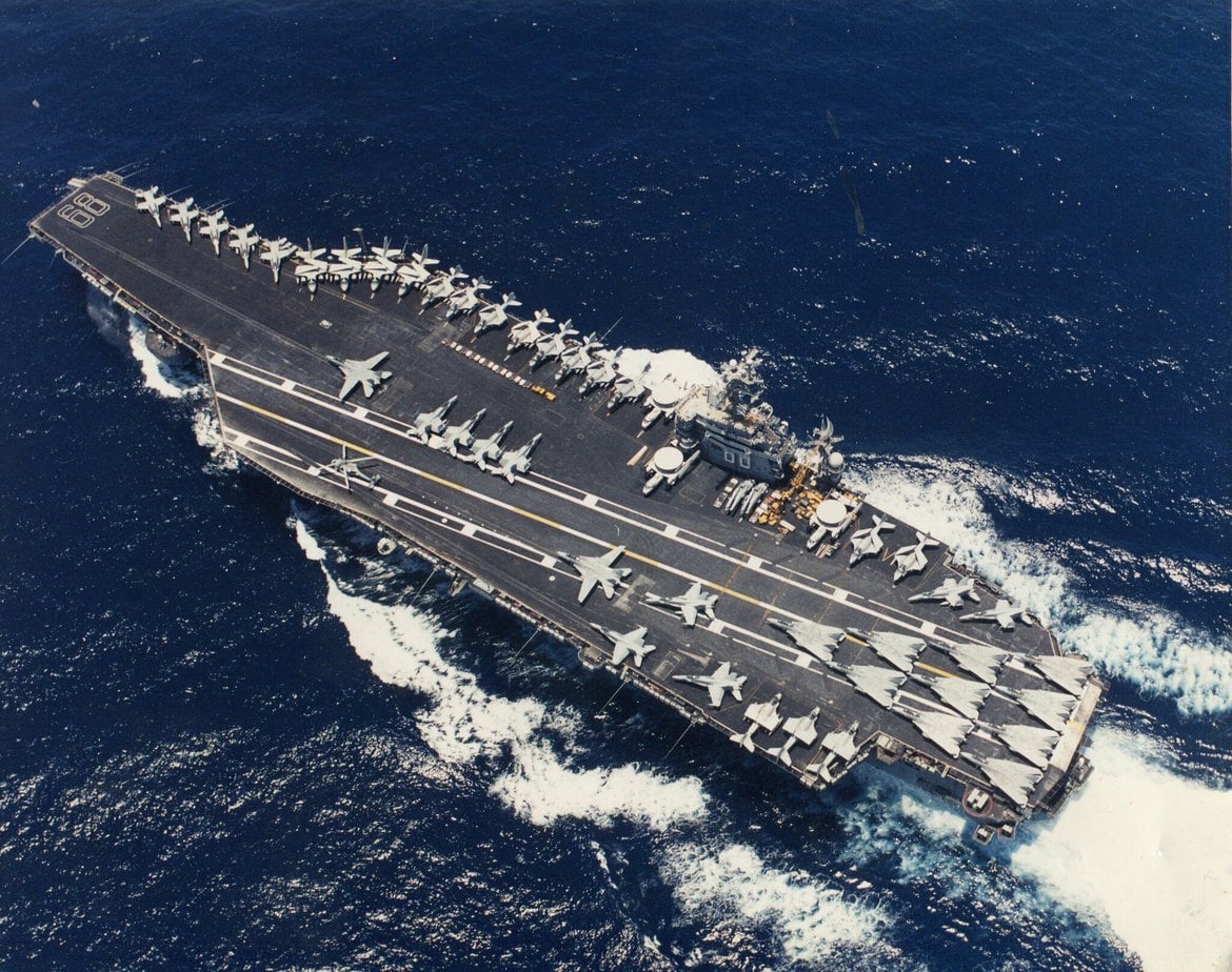 USS Nimitz