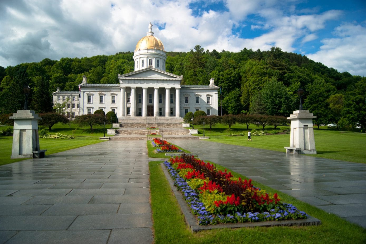 Vermont State House