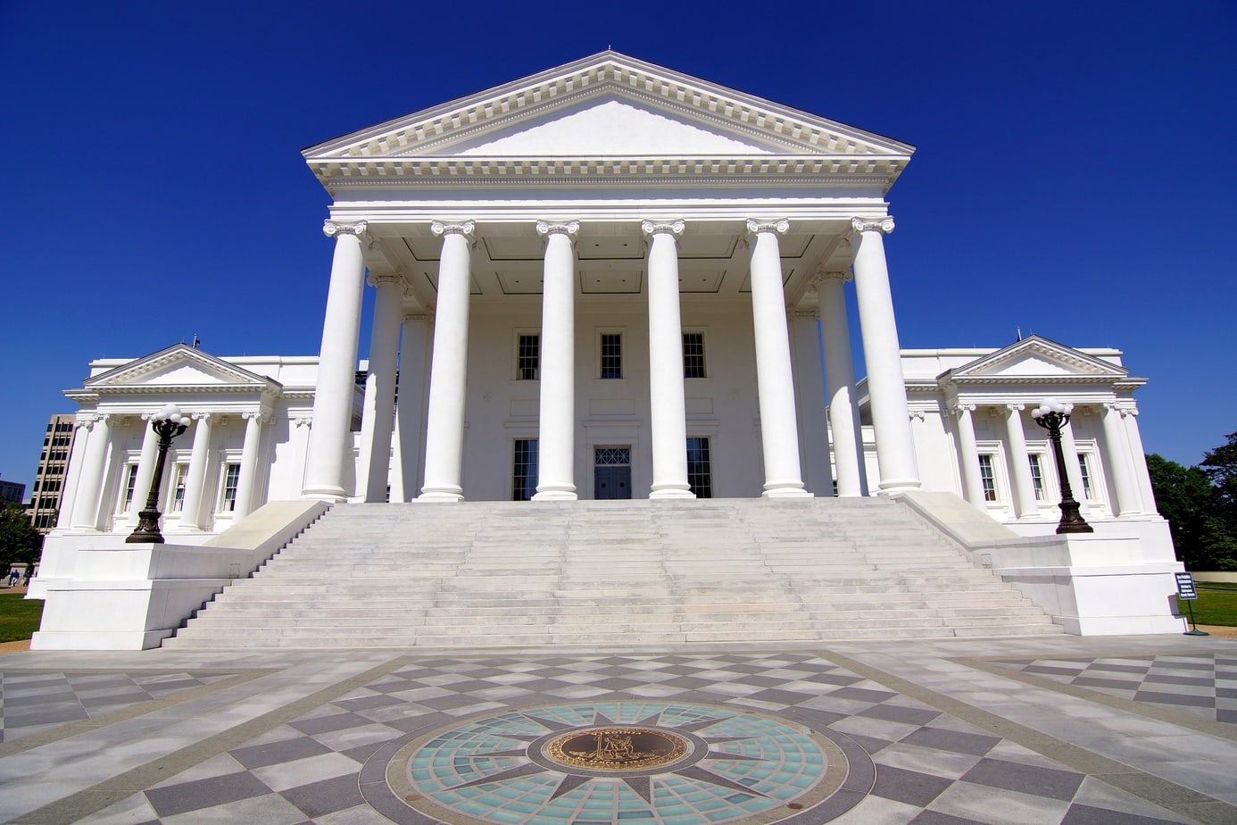 Virginia State Capitol