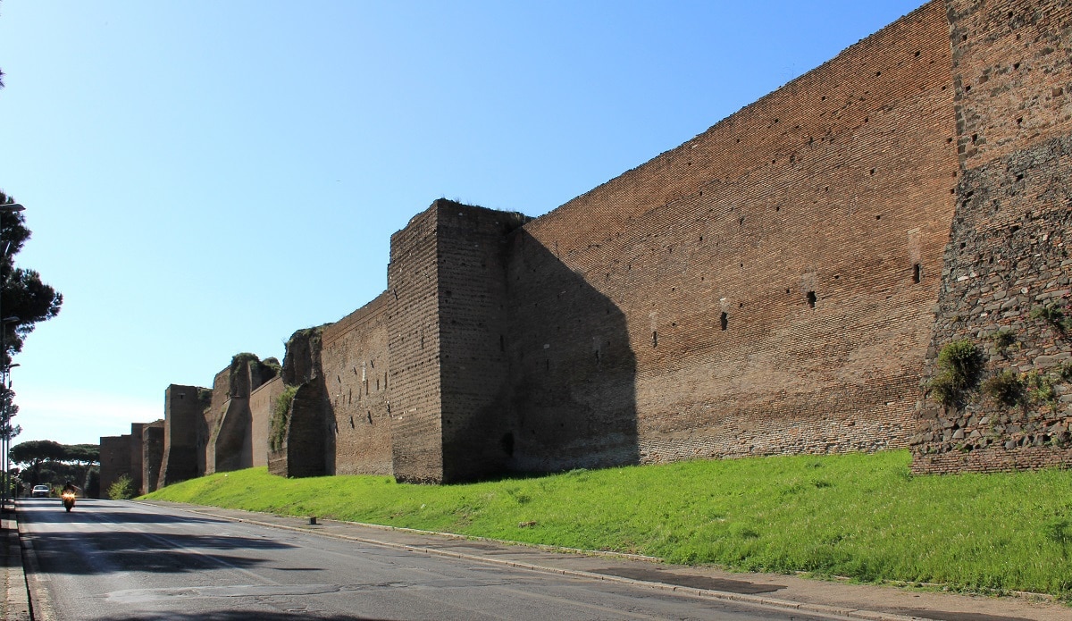 Aurelian Walls