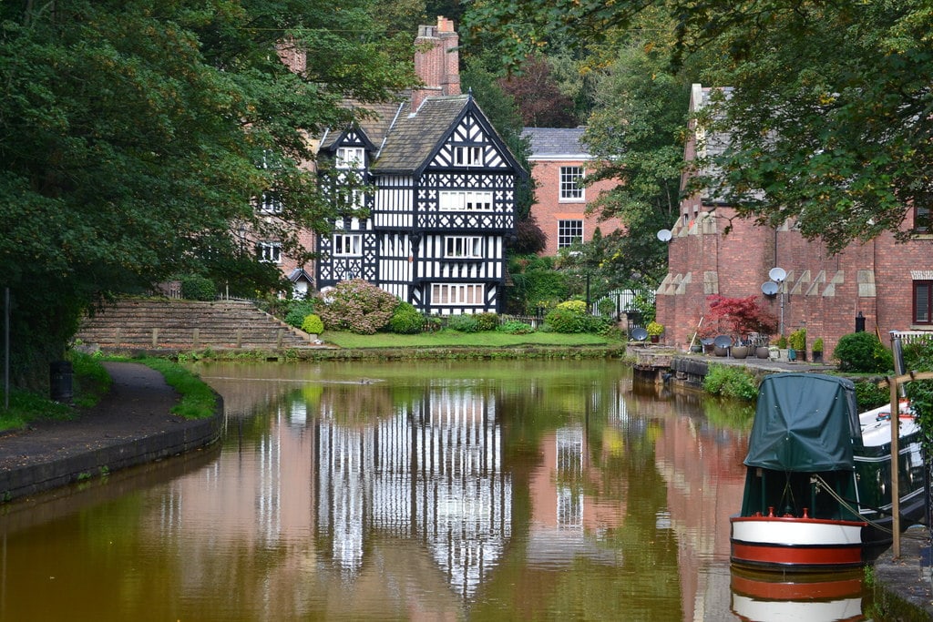 Bridgewater Canal