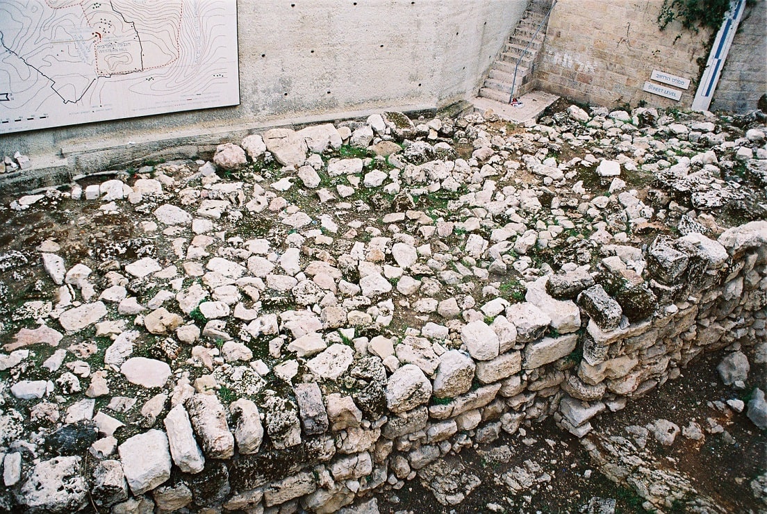 Broad Wall