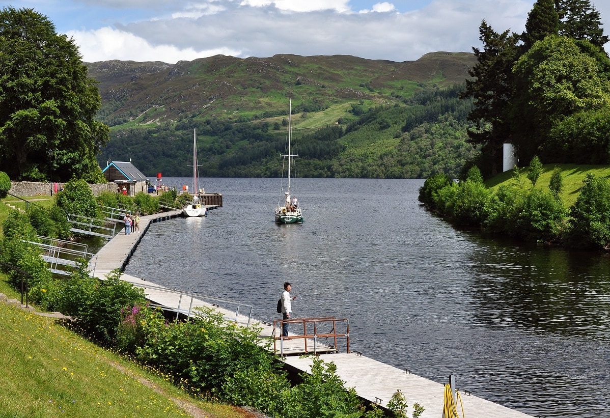 Caledonian Canal